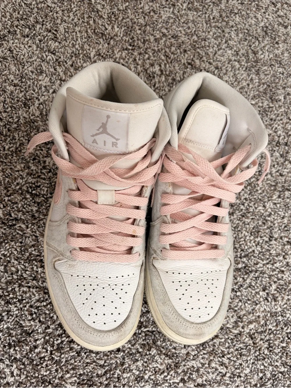 Nike worn but